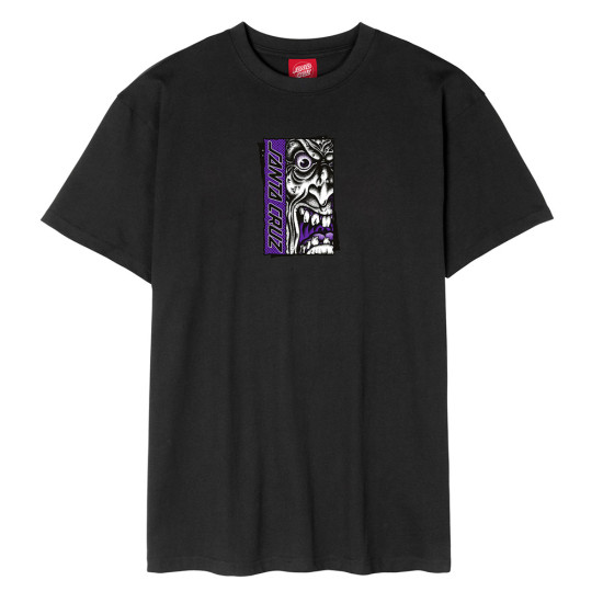 Santa Cruz Ανδρική κοντομάνικη μπλούζα Roskopp Rigid Face Front T-Shirt